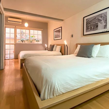 Hotel Casa Condesa Amatlan 84 Mexico City Luaran gambar