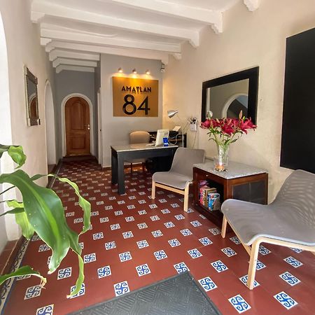 Hotel Casa Condesa Amatlan 84 Mexico City Luaran gambar
