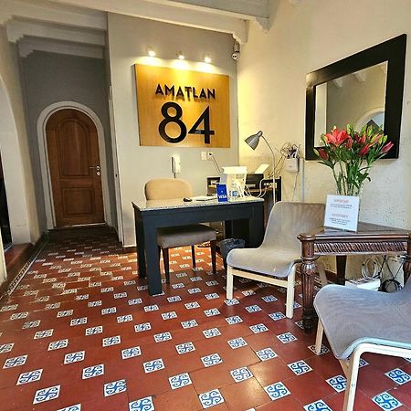 Hotel Casa Condesa Amatlan 84 Mexico City Luaran gambar