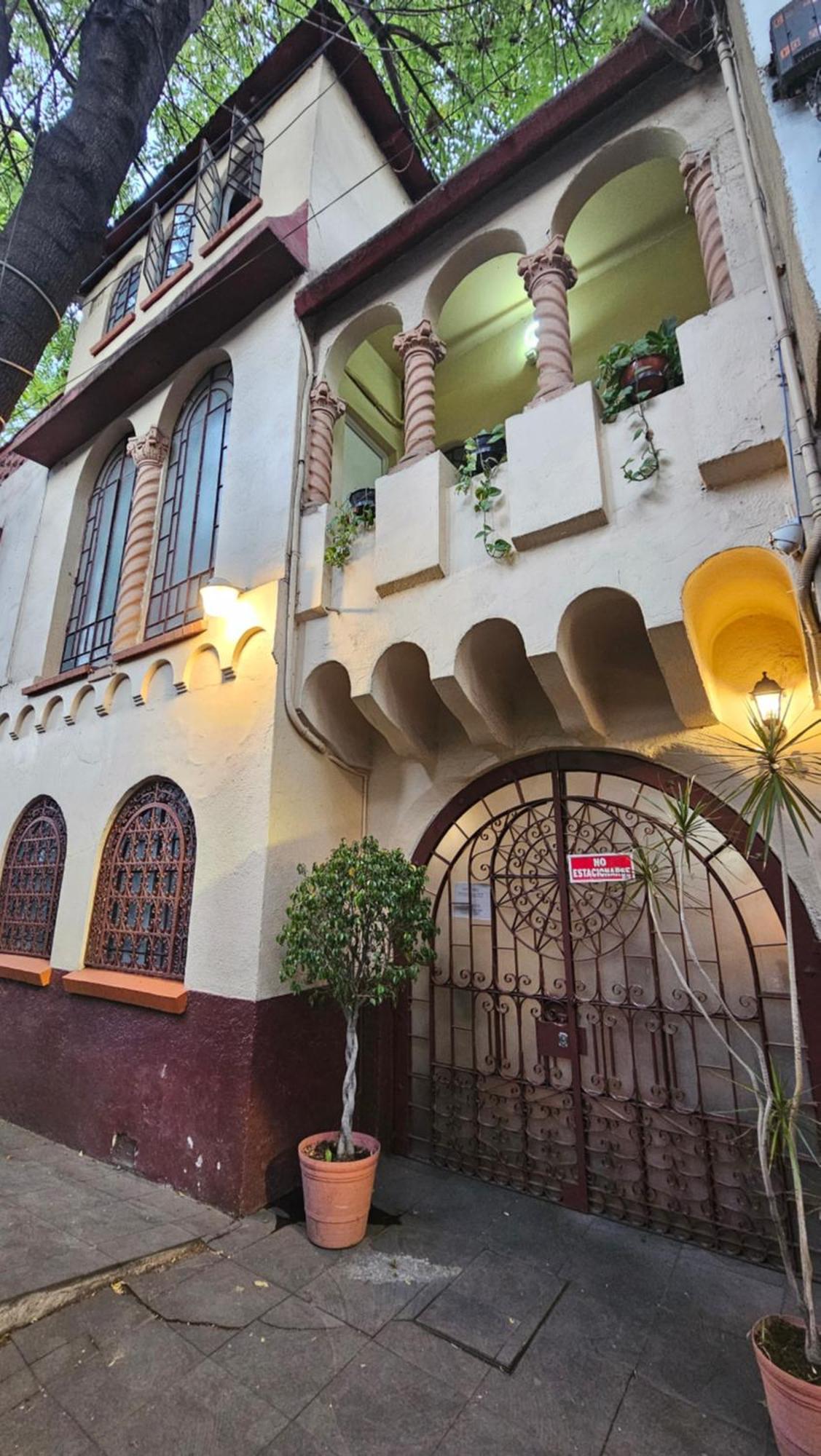 Hotel Casa Condesa Amatlan 84 Mexico City Luaran gambar