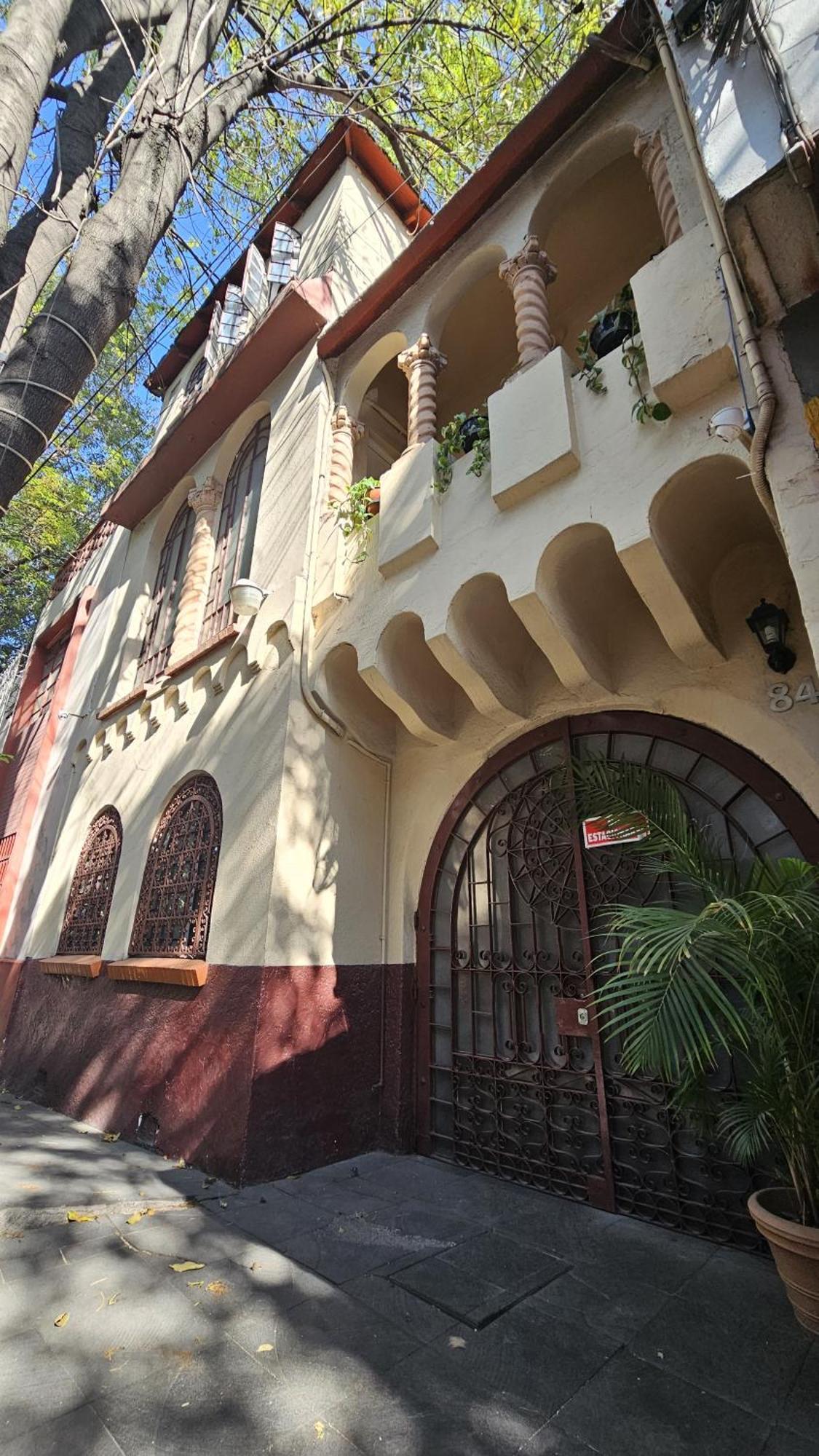 Hotel Casa Condesa Amatlan 84 Mexico City Luaran gambar