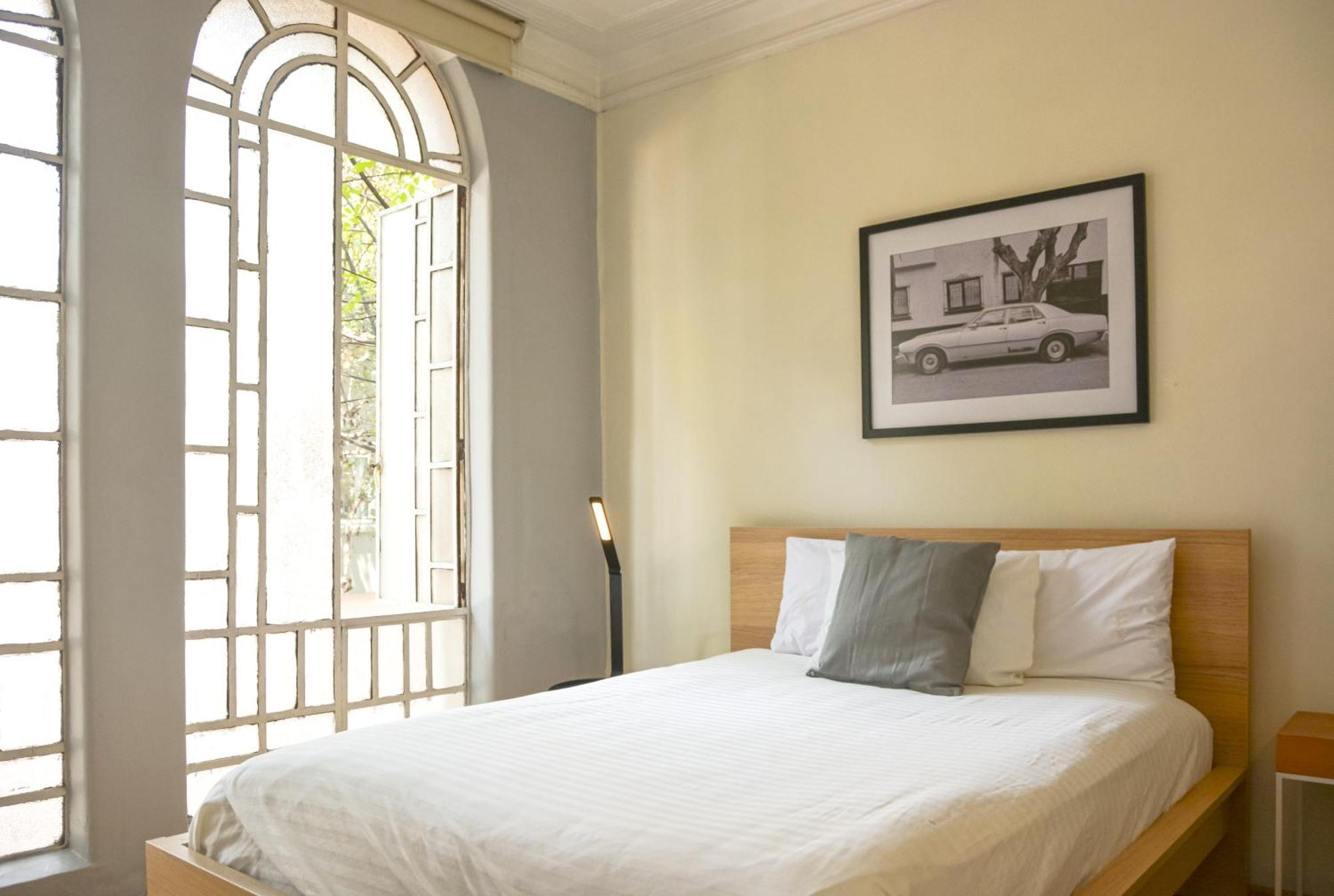 Hotel Casa Condesa Amatlan 84 Mexico City Luaran gambar