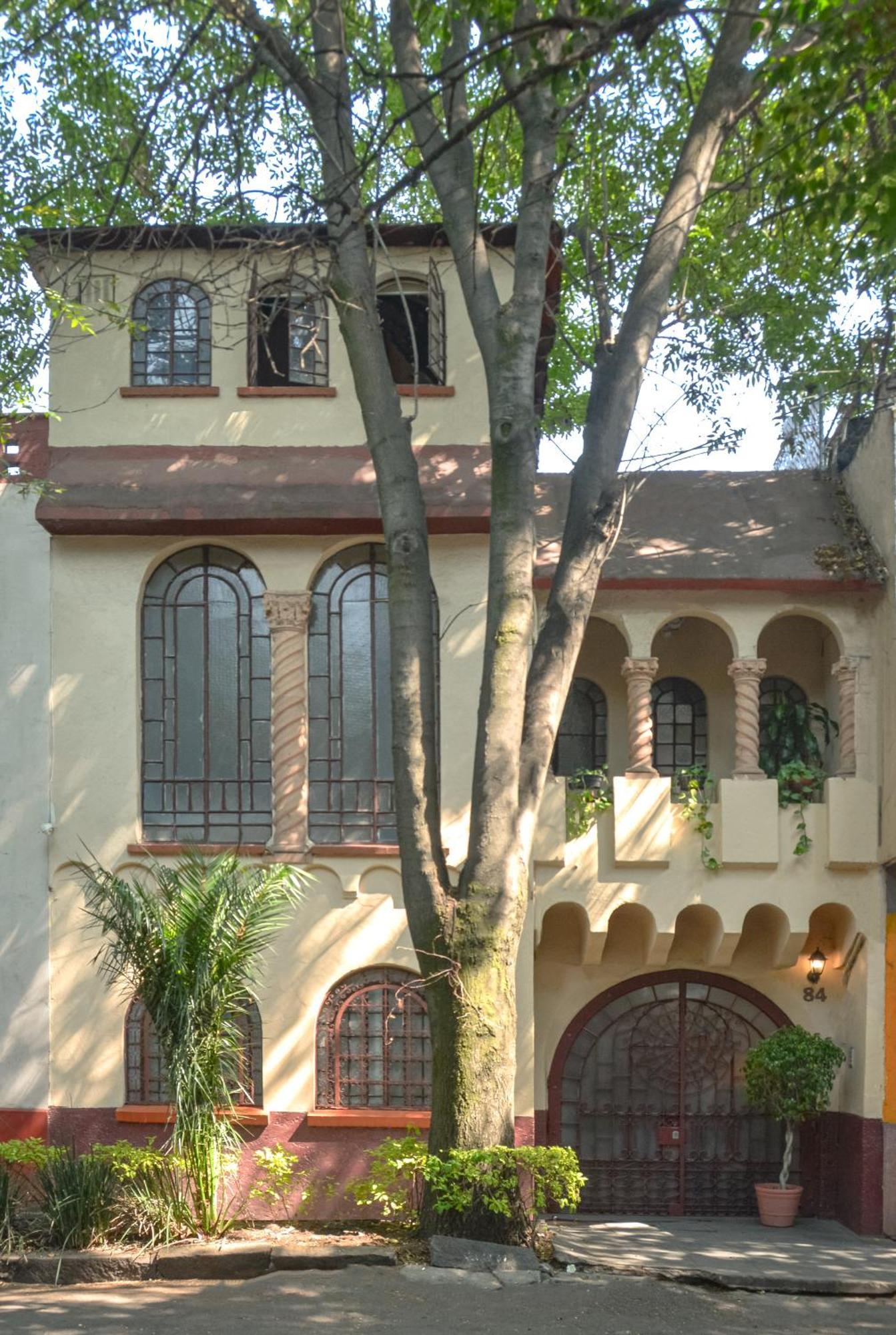 Hotel Casa Condesa Amatlan 84 Mexico City Luaran gambar