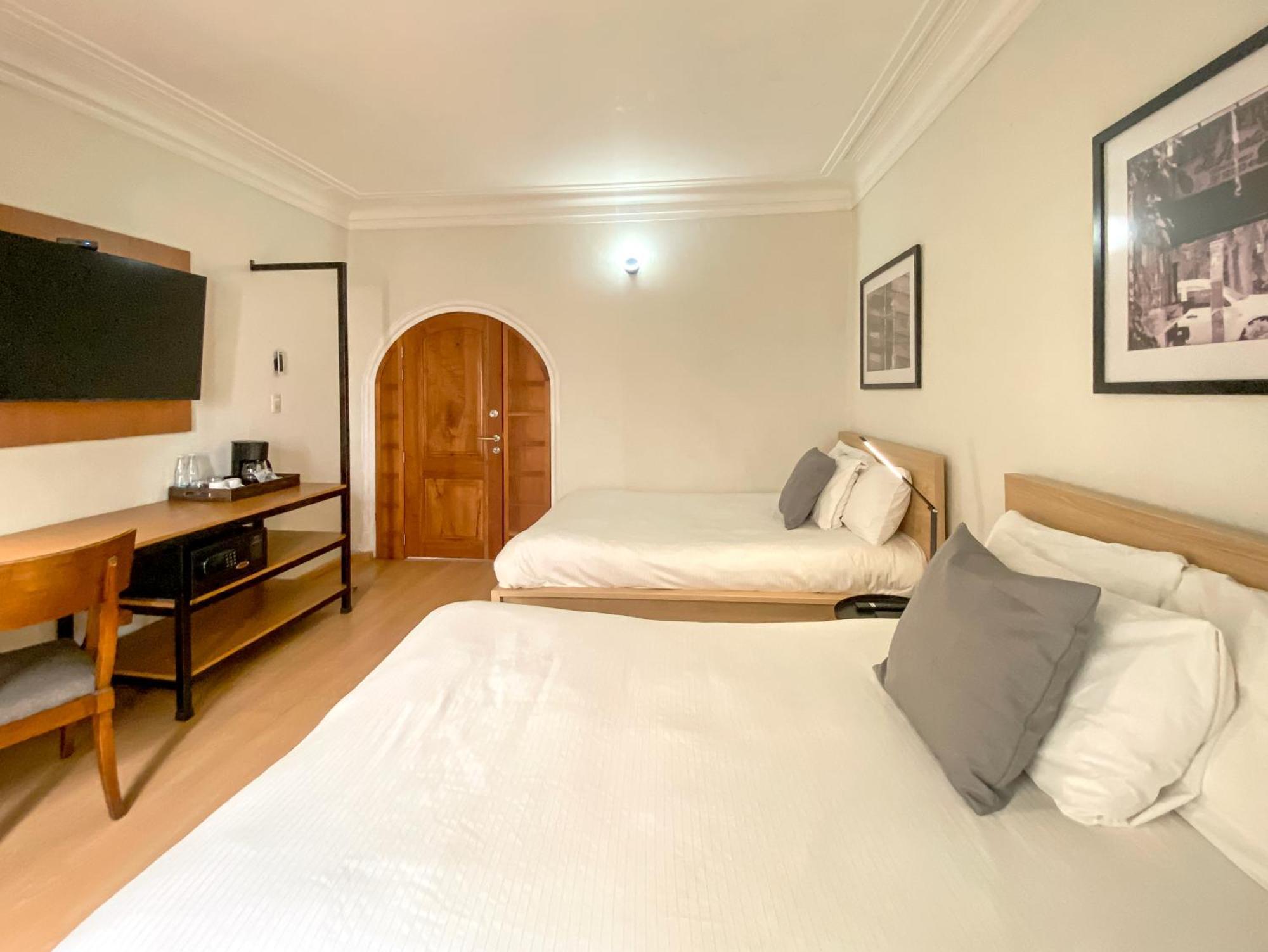 Hotel Casa Condesa Amatlan 84 Mexico City Luaran gambar