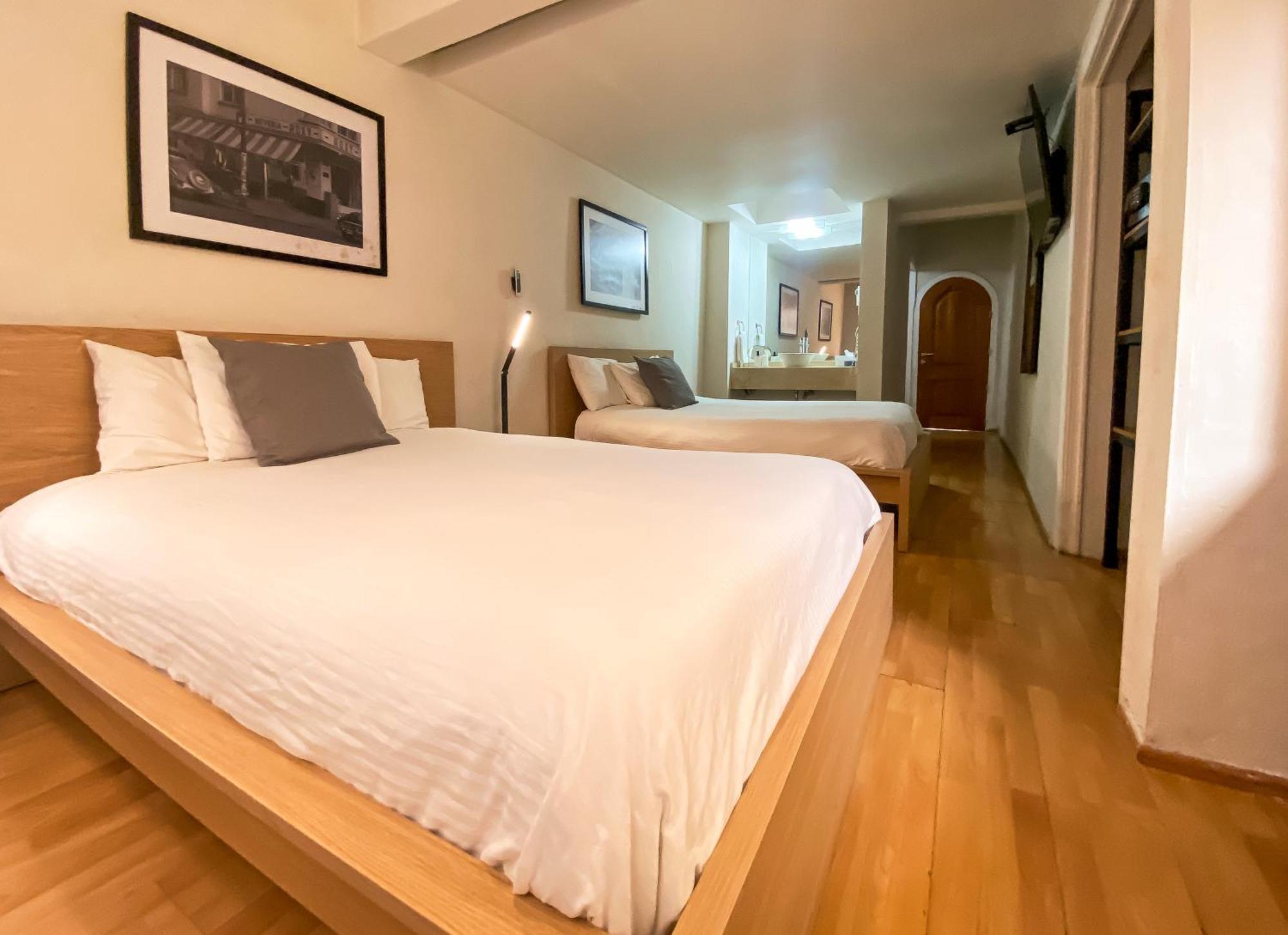 Hotel Casa Condesa Amatlan 84 Mexico City Luaran gambar