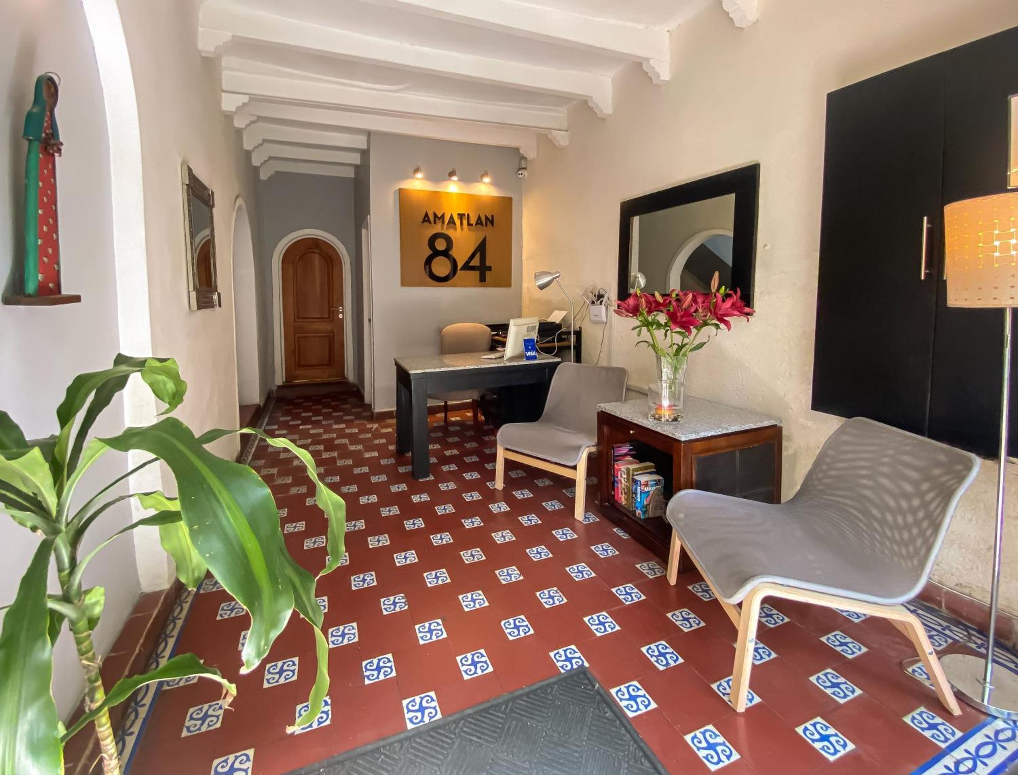 Hotel Casa Condesa Amatlan 84 Mexico City Luaran gambar