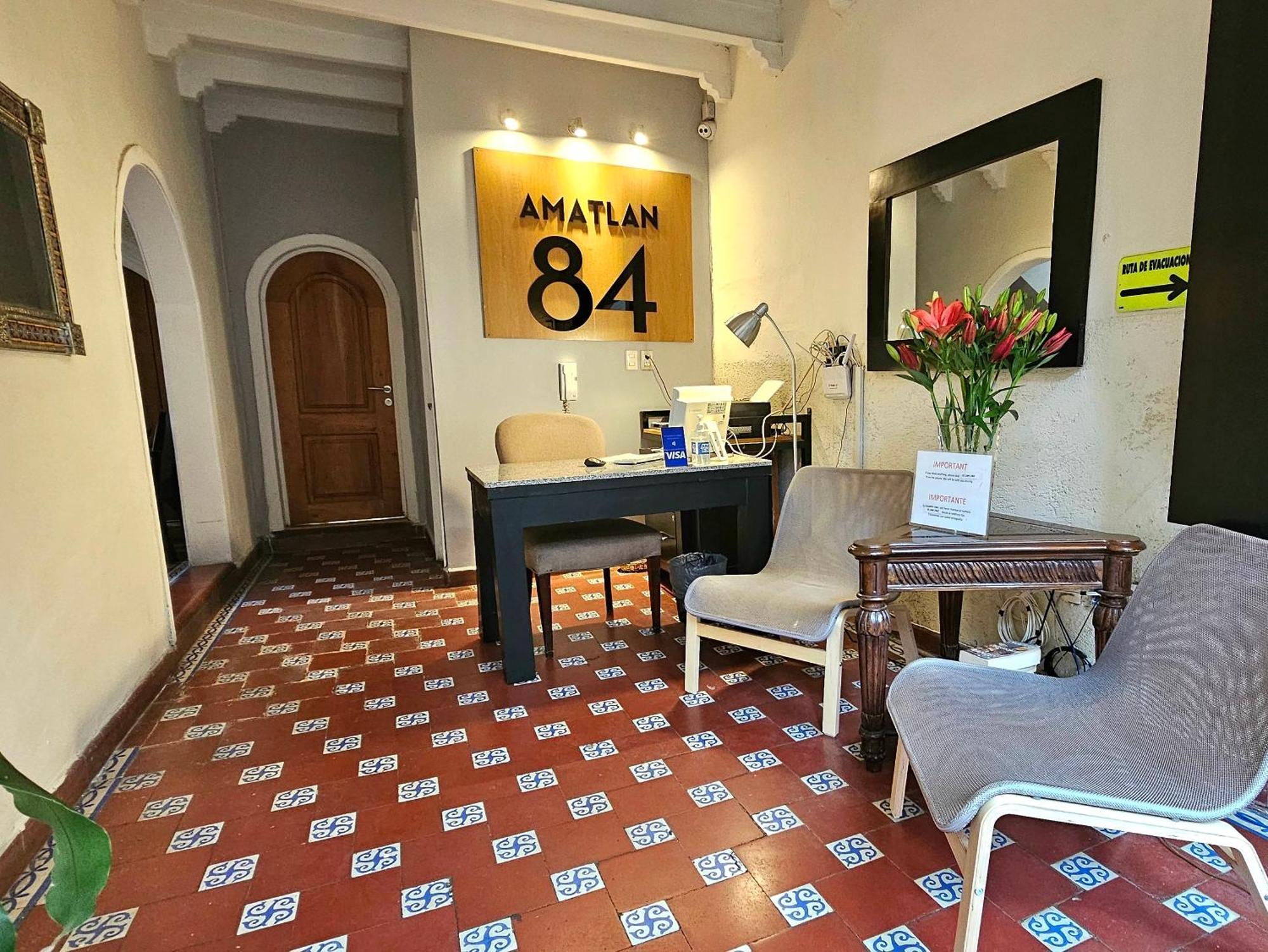 Hotel Casa Condesa Amatlan 84 Mexico City Luaran gambar